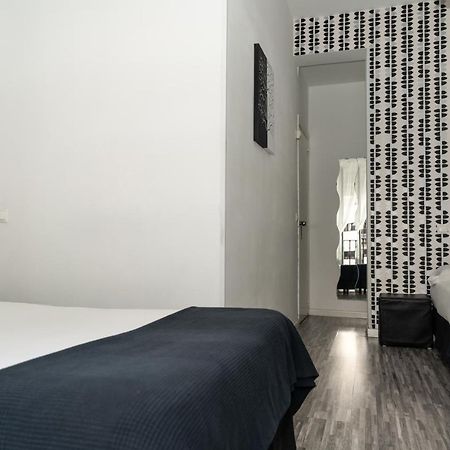 Hostal Gala Madrid Luaran gambar
