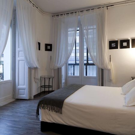 Hostal Gala Madrid Luaran gambar