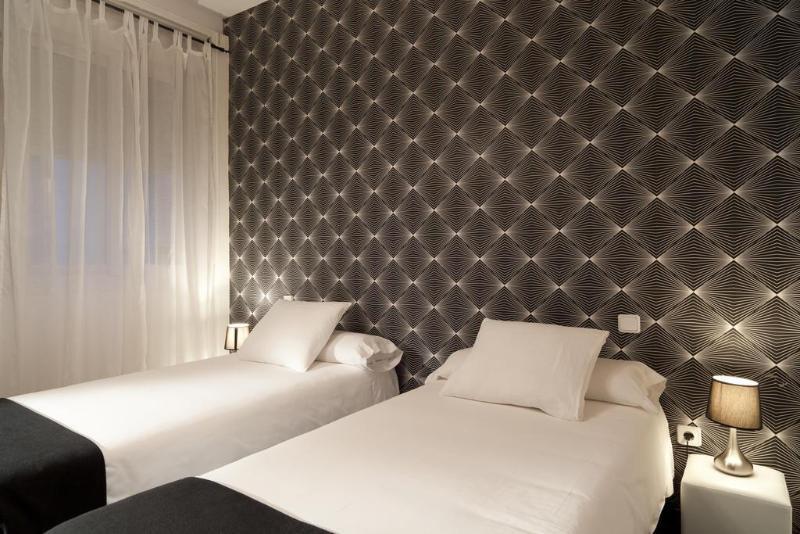 Hostal Gala Madrid Luaran gambar