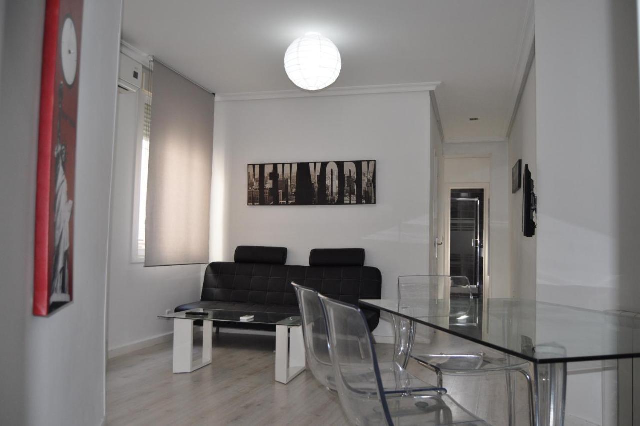 Hostal Gala Madrid Luaran gambar