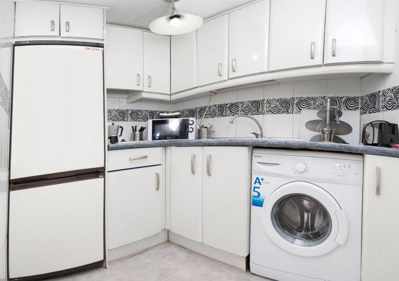 Hostal Gala Madrid Luaran gambar