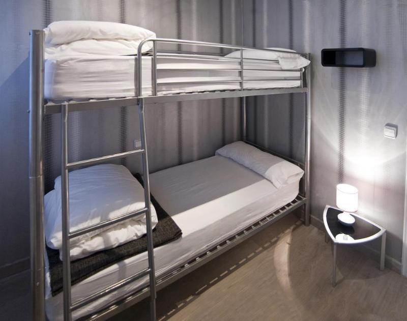 Hostal Gala Madrid Luaran gambar