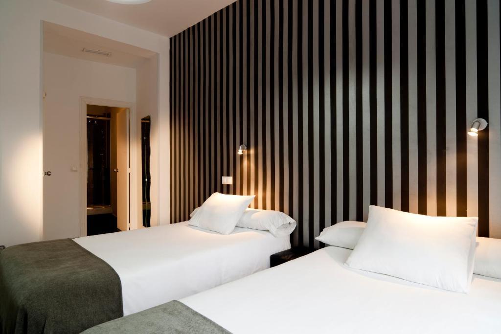 Hostal Gala Madrid Bilik gambar